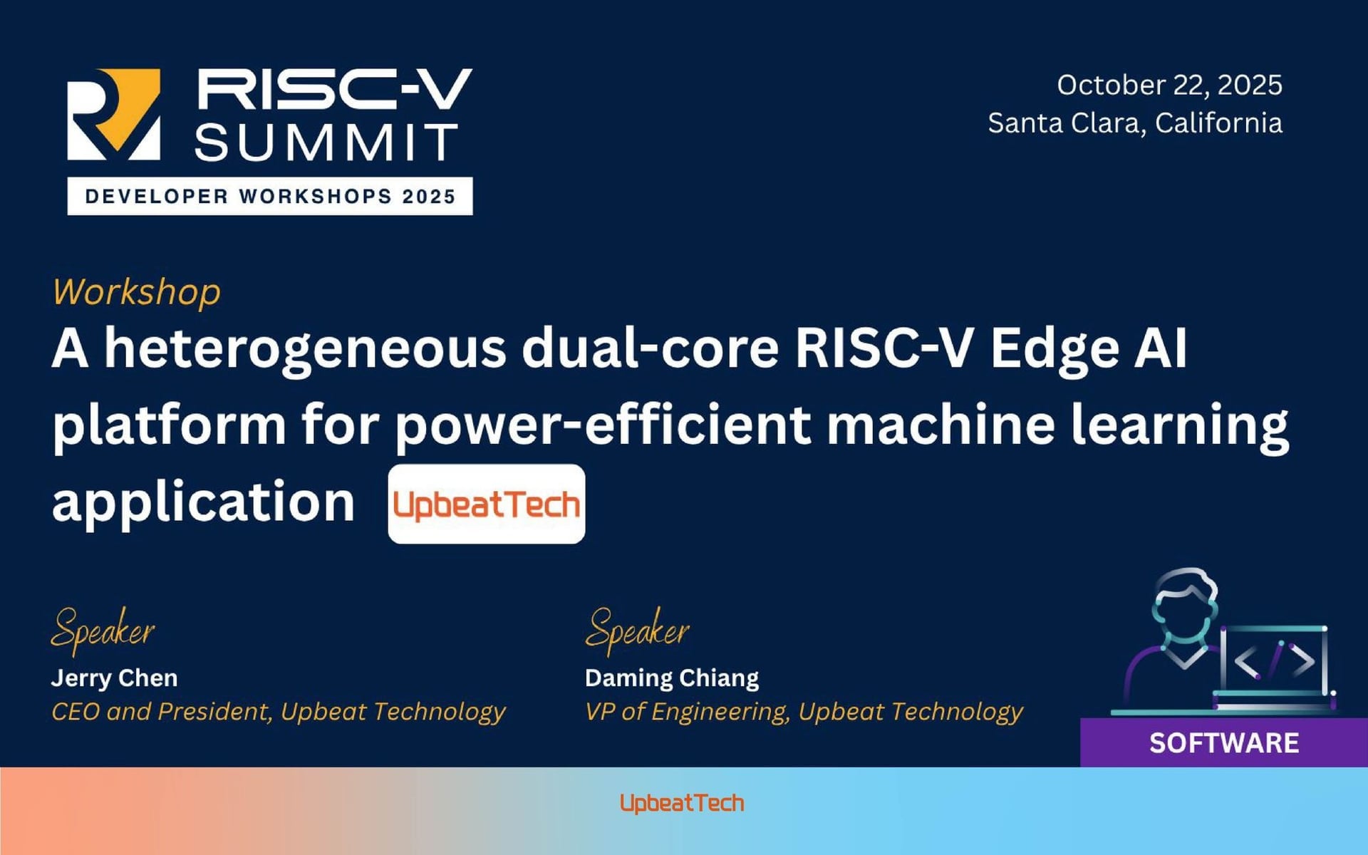 RISC-V Summit North America, Santa Clara