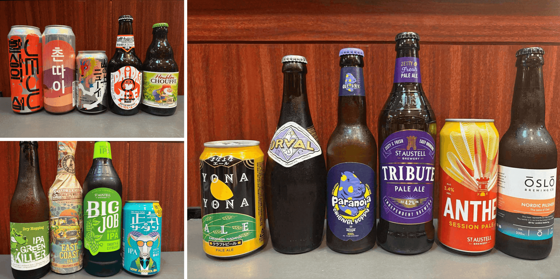 2025 年度，啤酒回顧